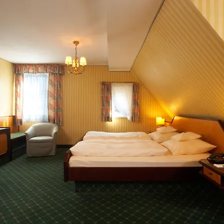 Brauereigasthof Landwehr-braeu Hotel 3*