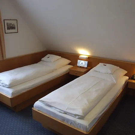 Brauereigasthof Landwehr-braeu Hotel