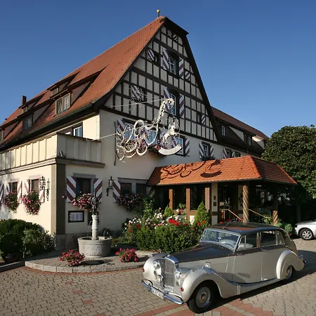 Brauereigasthof Landwehr-braeu