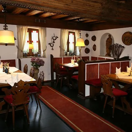 Brauereigasthof Landwehr-braeu Reichelshofen