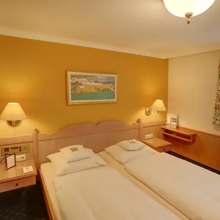 Brauereigasthof Landwehr-braeu Hotell