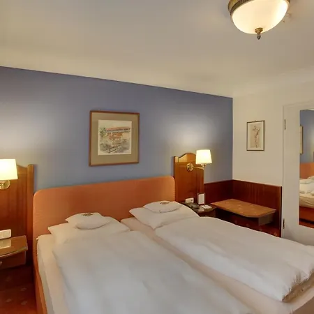 Hotell Brauereigasthof Landwehr-braeu