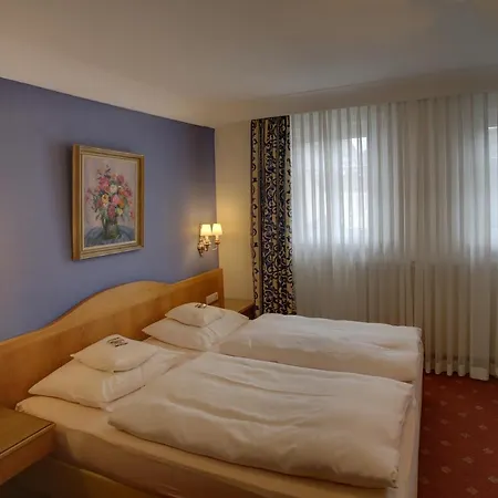 Brauereigasthof Landwehr-braeu Hotel Reichelshofen