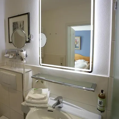 Brauereigasthof Landwehr-braeu Hotel 3*