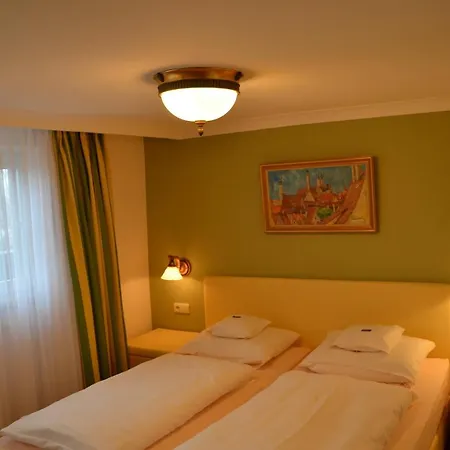 Hotell Brauereigasthof Landwehr-braeu Reichelshofen