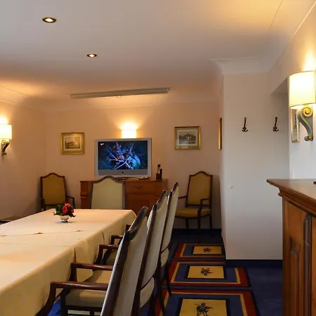 Hotell Brauereigasthof Landwehr-braeu