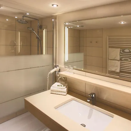 Hotell Brauereigasthof Landwehr-braeu Reichelshofen