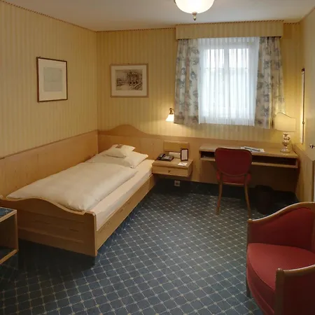 Hotel Brauereigasthof Landwehr-braeu