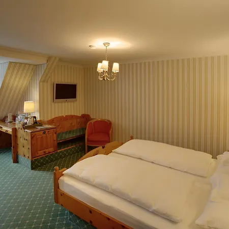 Brauereigasthof Landwehr-braeu Hotell 3*