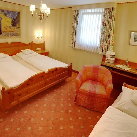 Brauereigasthof Landwehr-braeu Hotel Reichelshofen