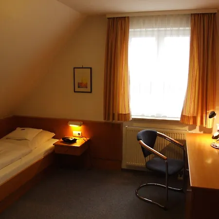 Hotell Brauereigasthof Landwehr-braeu