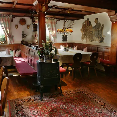 Brauereigasthof Landwehr-braeu Hotel