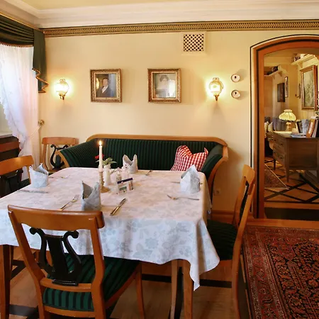 Hotell Brauereigasthof Landwehr-braeu