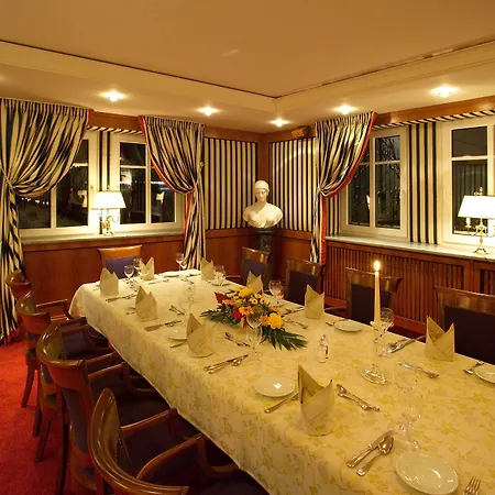 Brauereigasthof Landwehr-braeu Hotell 3*