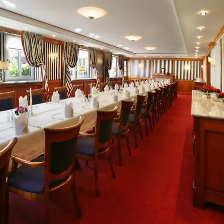 Hotell Brauereigasthof Landwehr-braeu 3*