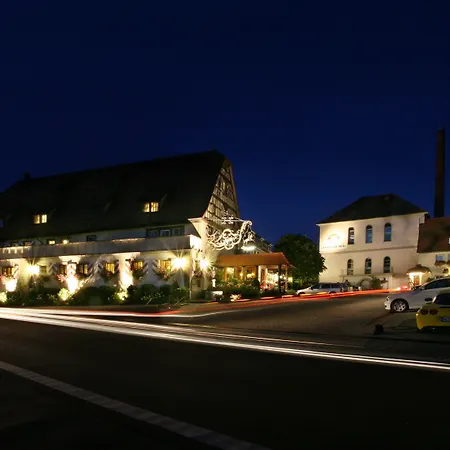 Brauereigasthof Landwehr-braeu Hotel Reichelshofen
