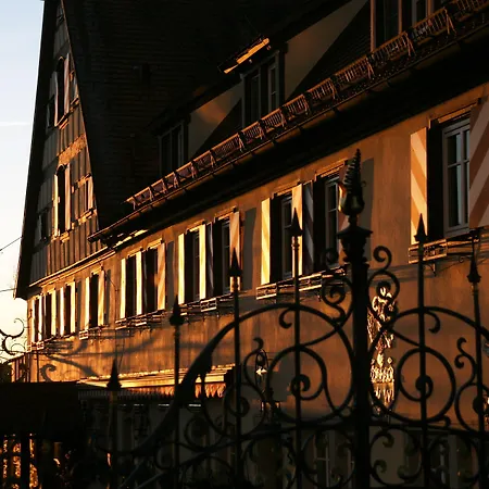 Brauereigasthof Landwehr-braeu Hotel