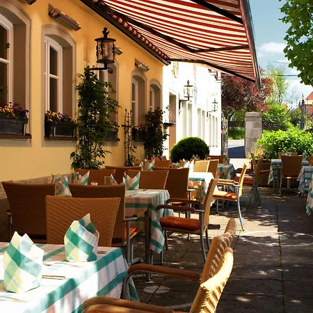 Brauereigasthof Landwehr-braeu Hotell Reichelshofen