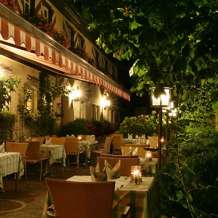 Brauereigasthof Landwehr-braeu Hotell 3*