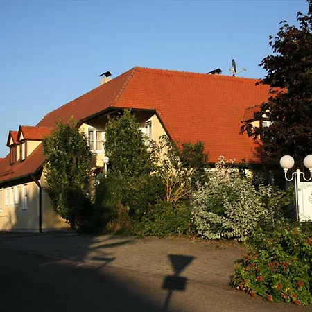 Hotell Brauereigasthof Landwehr-braeu