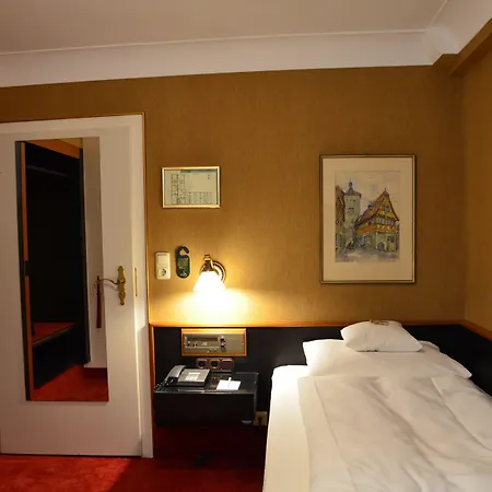 Hotel Brauereigasthof Landwehr-braeu 3*