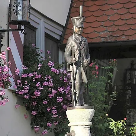 Brauereigasthof Landwehr-braeu 3* Reichelshofen