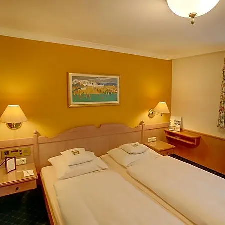 Brauereigasthof Landwehr-braeu Hotel 3*