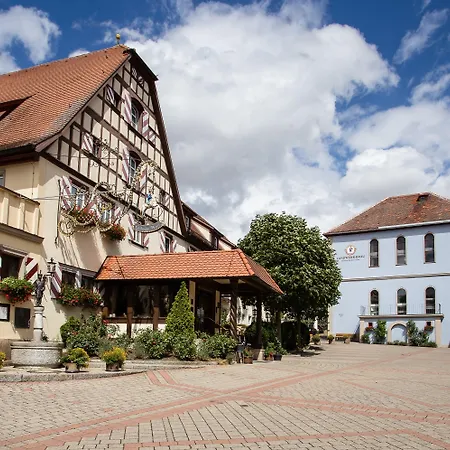 Hotell Brauereigasthof Landwehr-braeu 3*