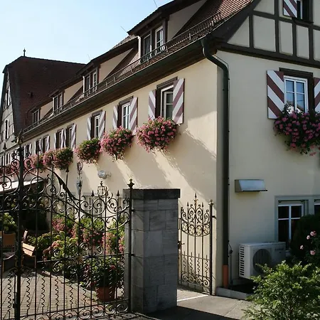 Brauereigasthof Landwehr-braeu Hotel