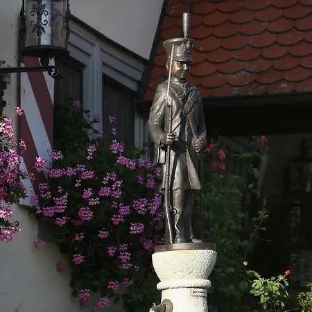 Hotell Brauereigasthof Landwehr-braeu 3*