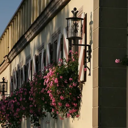 Hotell Brauereigasthof Landwehr-braeu