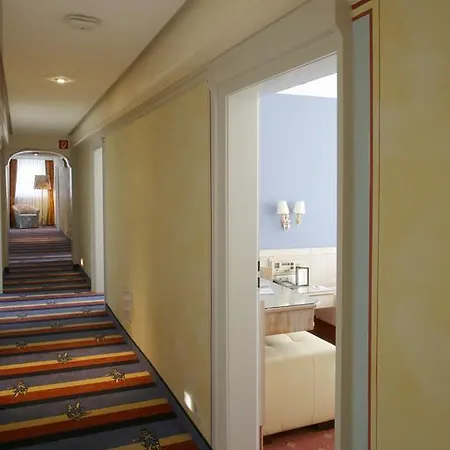 Hotel Brauereigasthof Landwehr-braeu