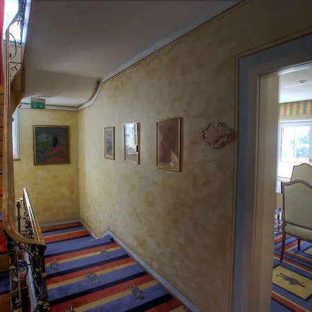 Hotell Brauereigasthof Landwehr-braeu 3*