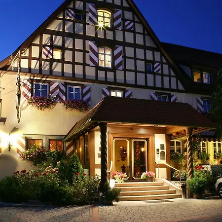 Brauereigasthof Landwehr-braeu Hotel Reichelshofen