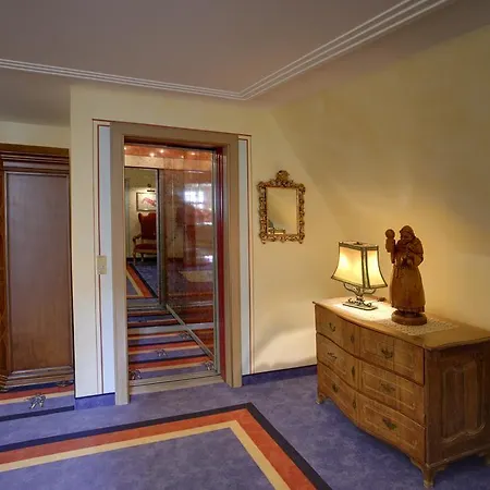 Brauereigasthof Landwehr-braeu Hotel