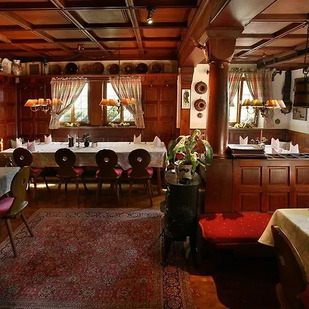 Brauereigasthof Landwehr-braeu Reichelshofen