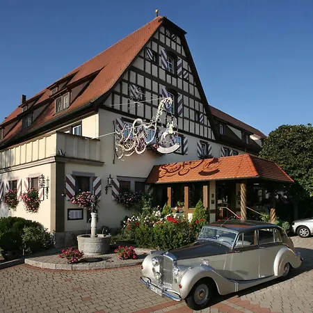 Brauereigasthof Landwehr-braeu Reichelshofen
