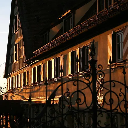 Hotel Brauereigasthof Landwehr-braeu 3*