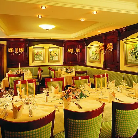 Hotell Brauereigasthof Landwehr-braeu