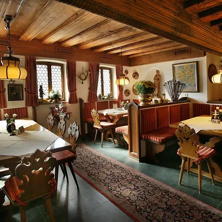 Brauereigasthof Landwehr-braeu Hotel Reichelshofen