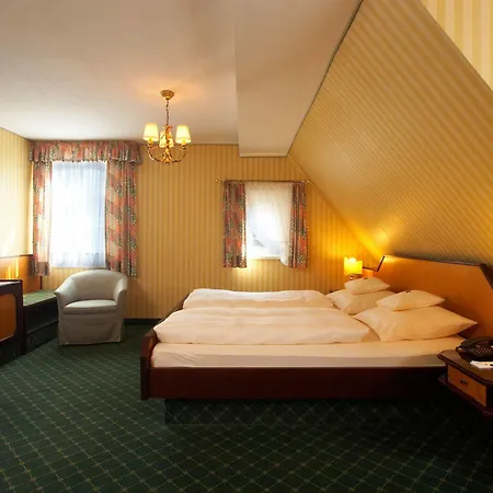 Hotel Brauereigasthof Landwehr-braeu Reichelshofen