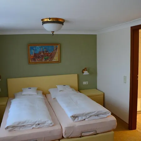 Hotel Brauereigasthof Landwehr-braeu Reichelshofen