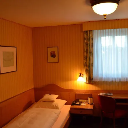 Brauereigasthof Landwehr-braeu 3*