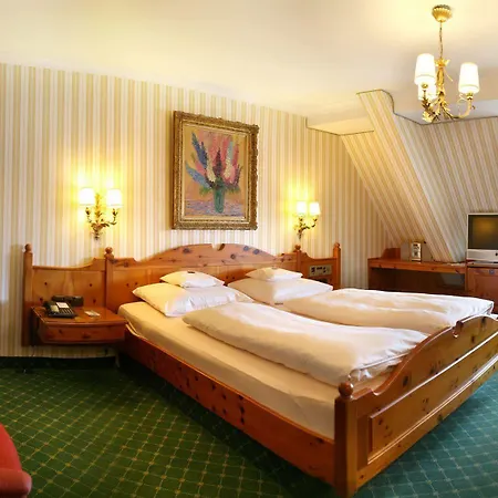 Brauereigasthof Landwehr-braeu 3* Reichelshofen