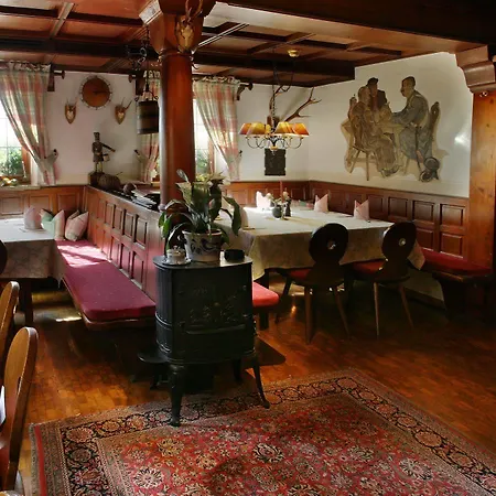 Brauereigasthof Landwehr-braeu Hotel Reichelshofen