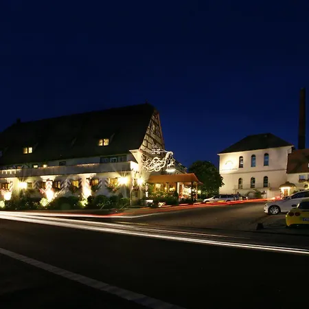 Brauereigasthof Landwehr-braeu Hotel Reichelshofen