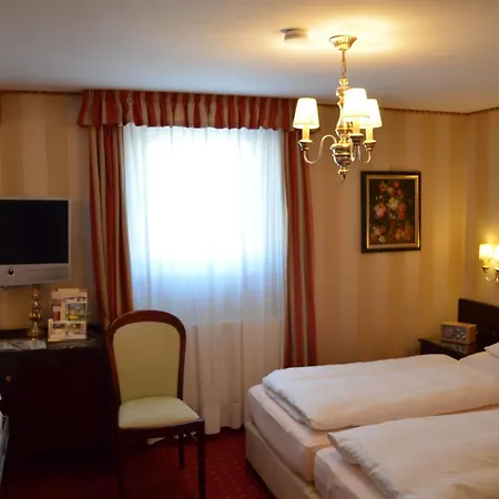 Brauereigasthof Landwehr-braeu 3*